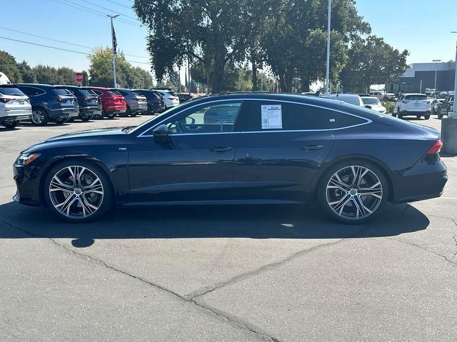 used 2019 Audi A7 car, priced at $37,886