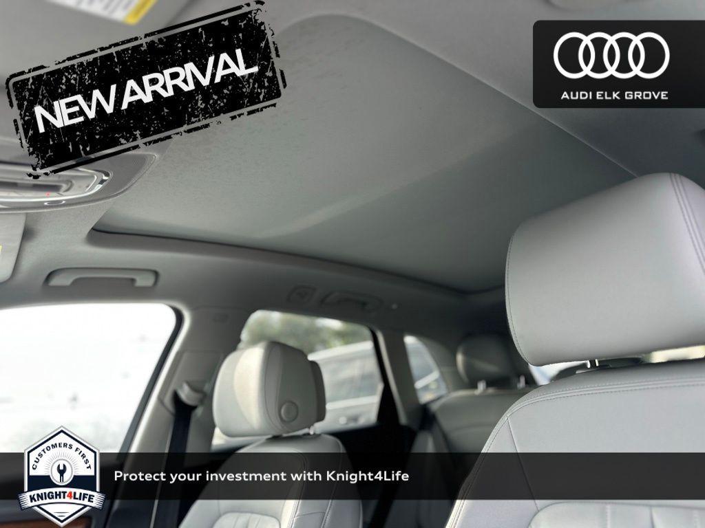 used 2022 Audi Q5 car, priced at $25,698