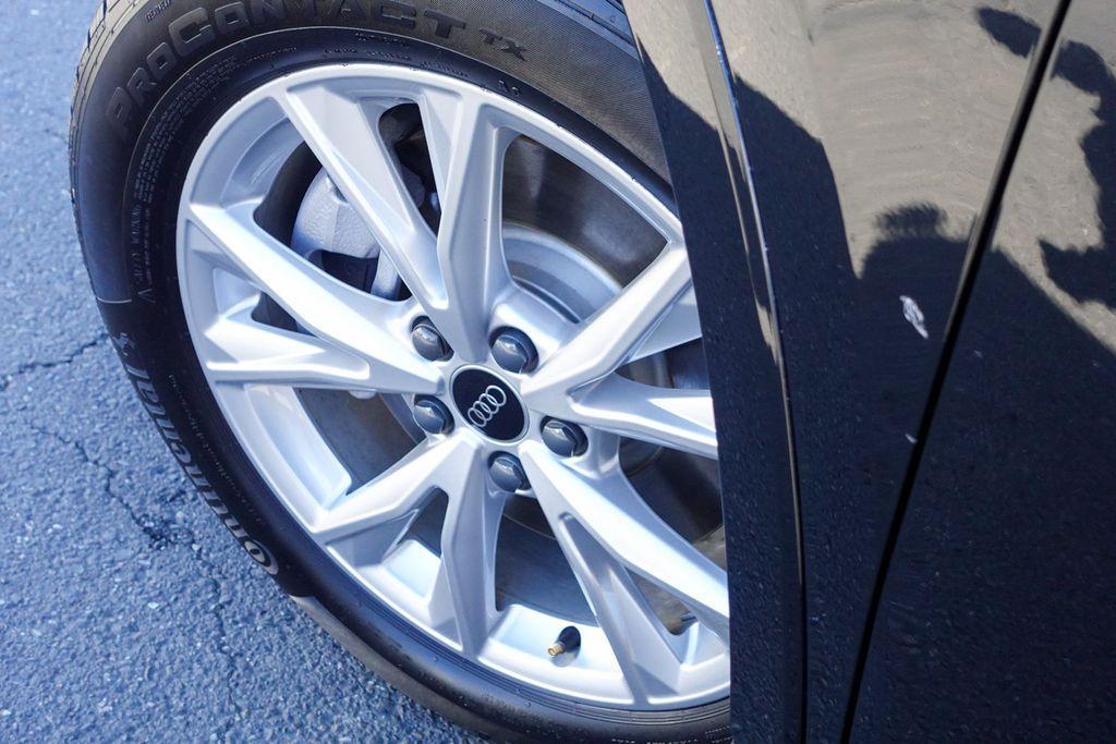 used 2025 Audi Q3 car, priced at $37,280