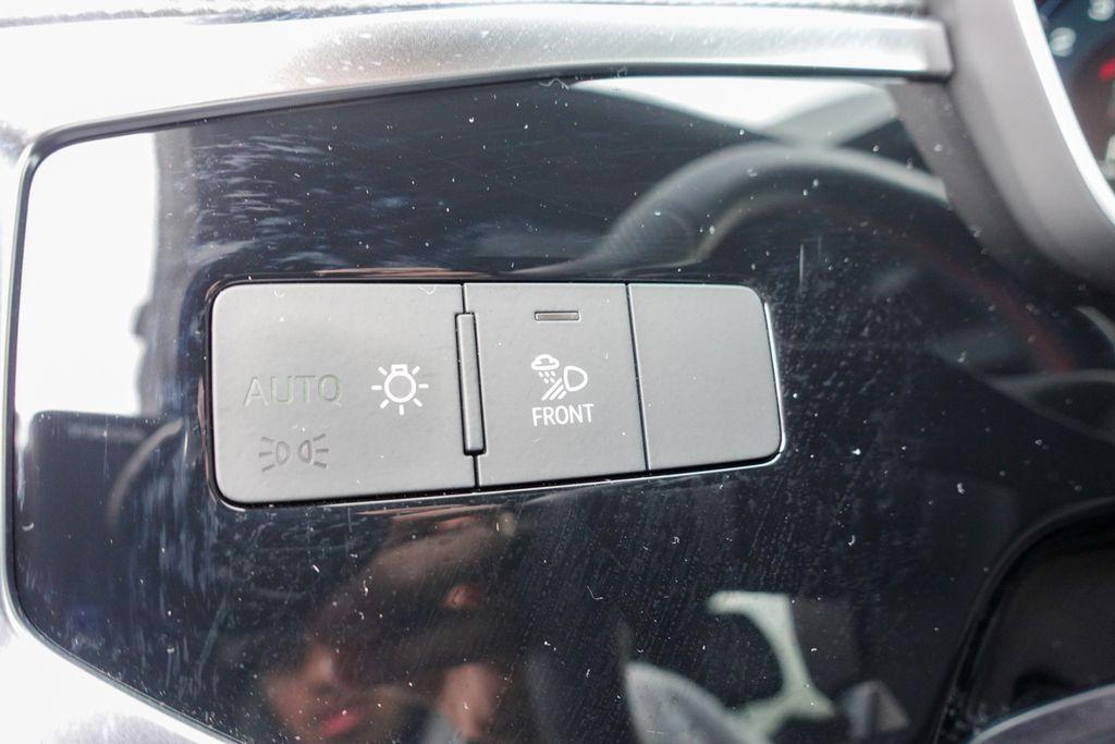 used 2025 Audi Q3 car, priced at $36,499