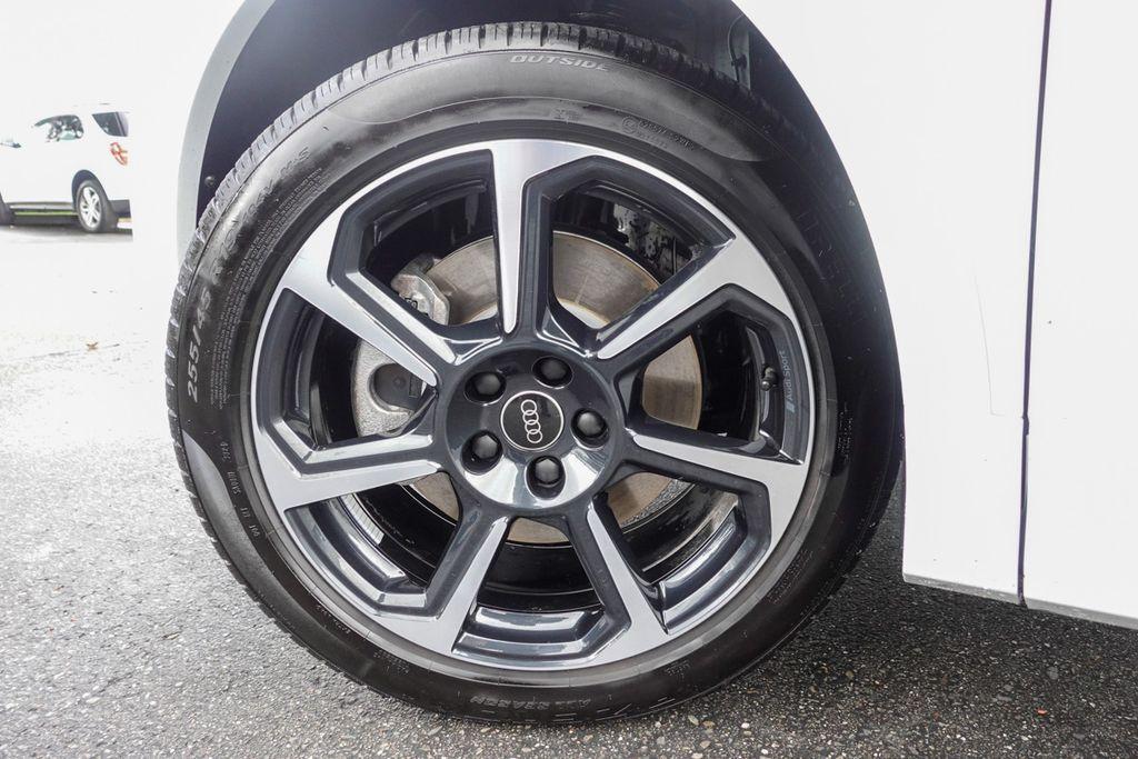 used 2025 Audi Q3 car, priced at $36,499