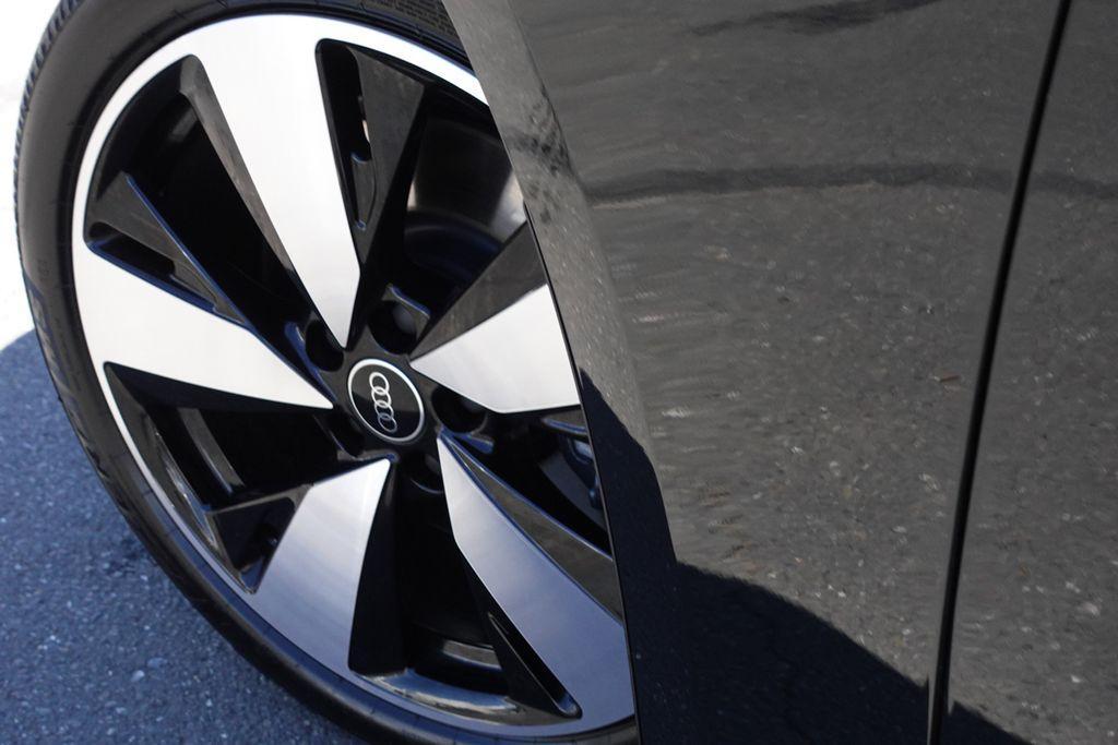 new 2025 Audi A5 car, priced at $55,475