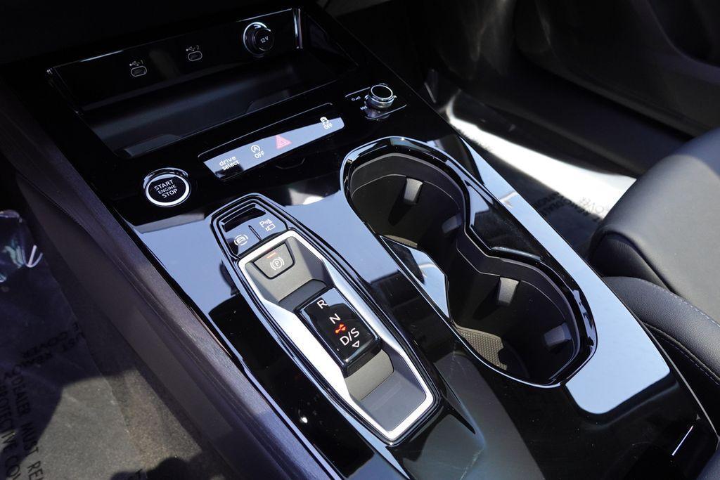new 2025 Audi A5 car, priced at $55,475