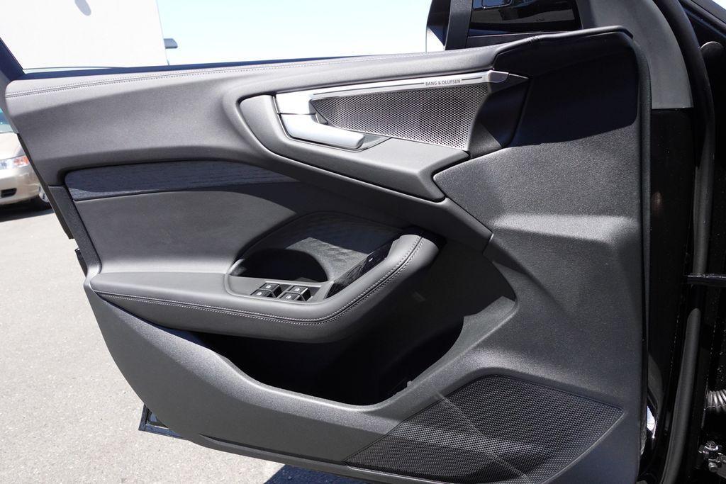 new 2025 Audi A5 car, priced at $55,475