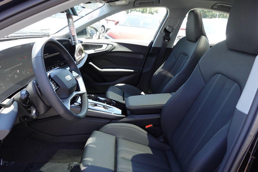 new 2025 Audi A5 car, priced at $55,475