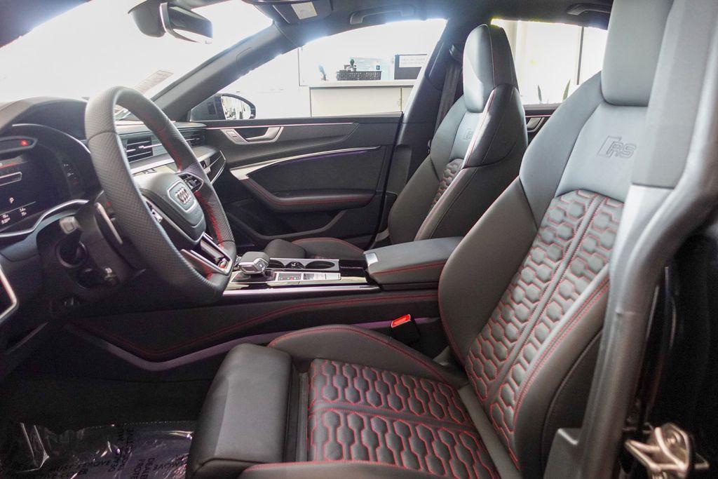 new 2026 Audi RS 7 car, priced at $150,090
