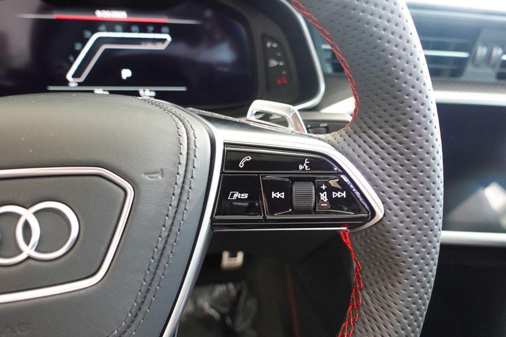 new 2026 Audi RS 7 car, priced at $150,090