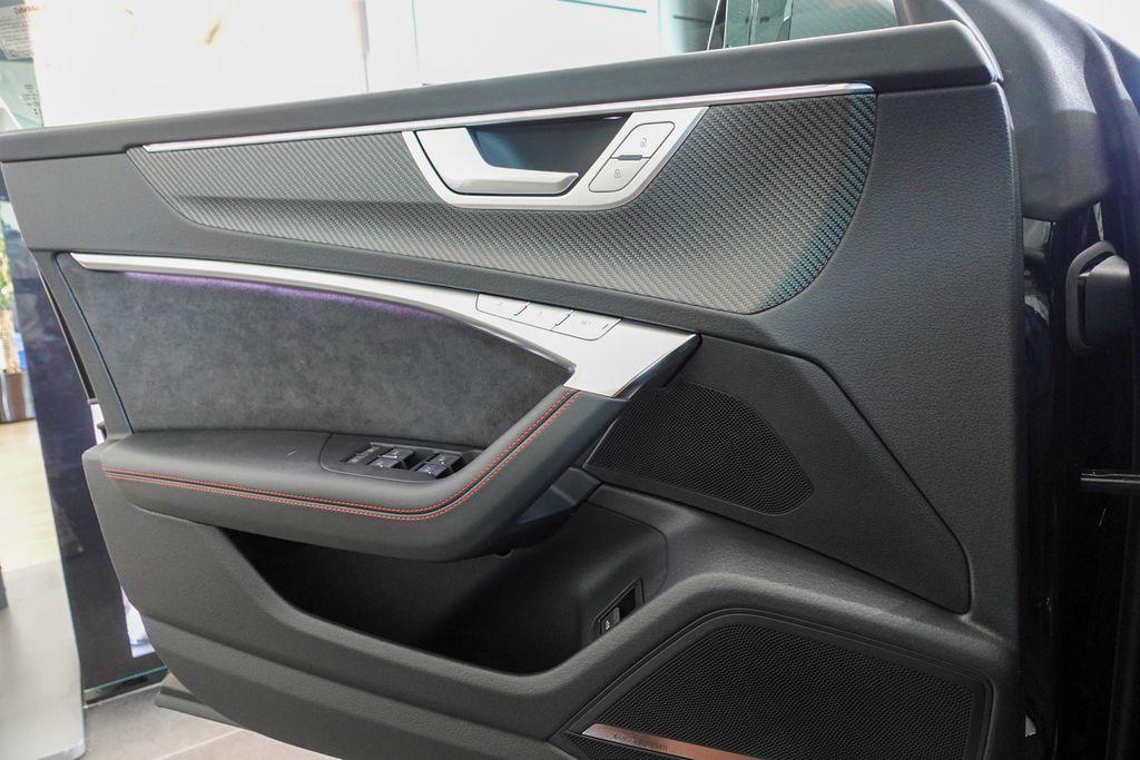 new 2026 Audi RS 7 car, priced at $150,090
