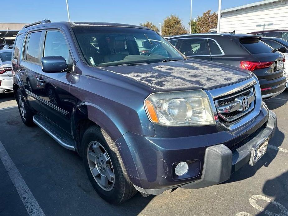 used 2010 Honda Pilot car, priced at $11,983