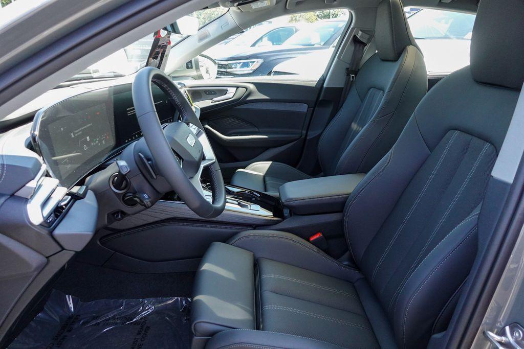 new 2025 Audi A5 car, priced at $55,475