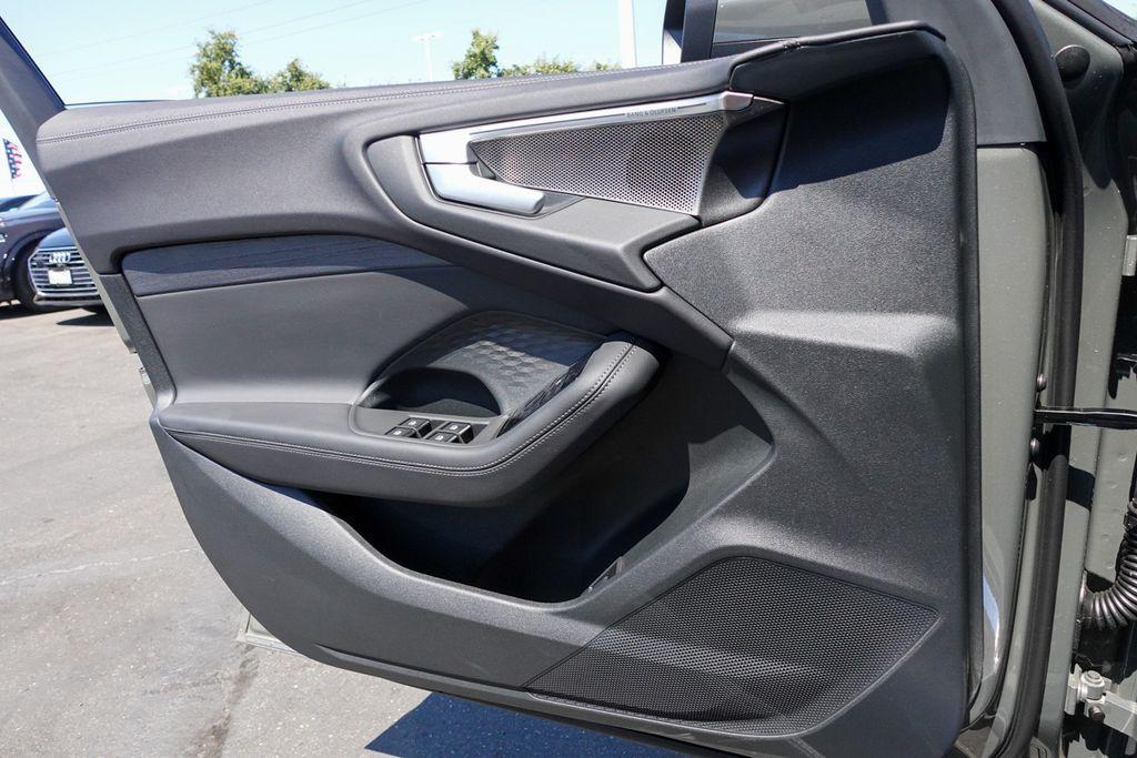 new 2025 Audi A5 car, priced at $55,475