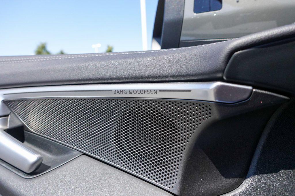 new 2025 Audi A5 car, priced at $55,475