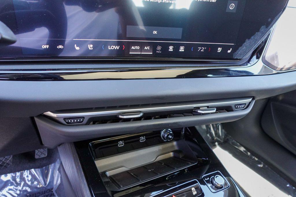 new 2025 Audi A5 car, priced at $55,475