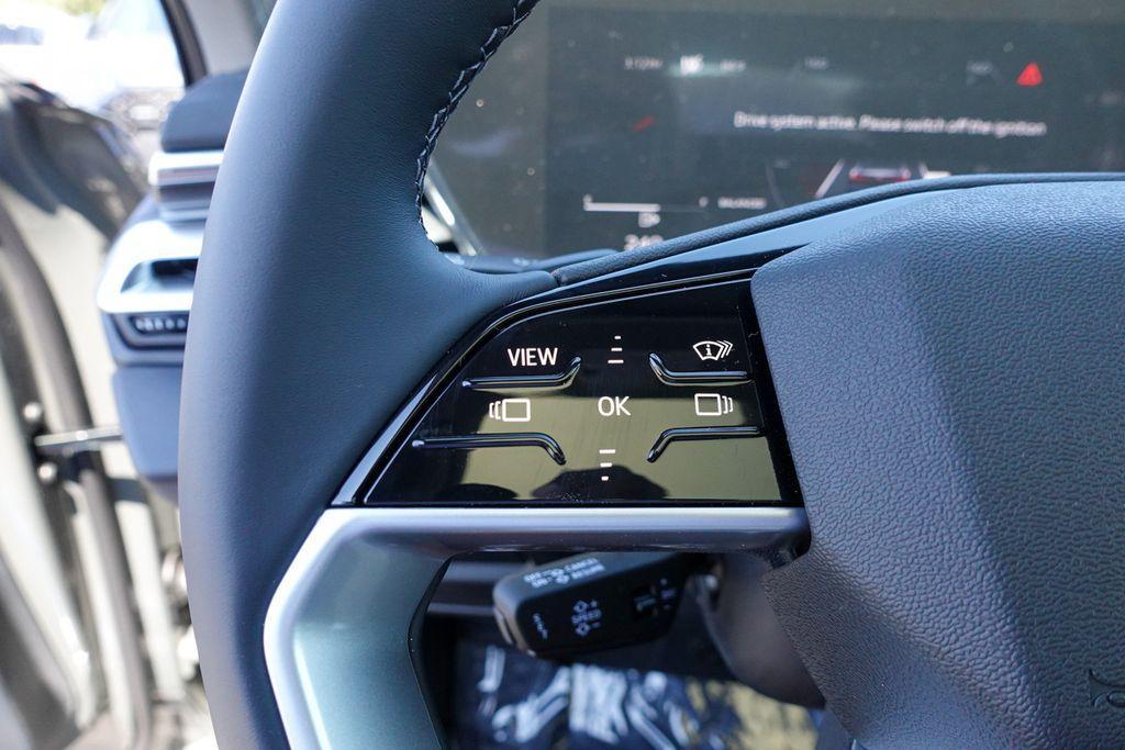 new 2025 Audi A5 car, priced at $55,475