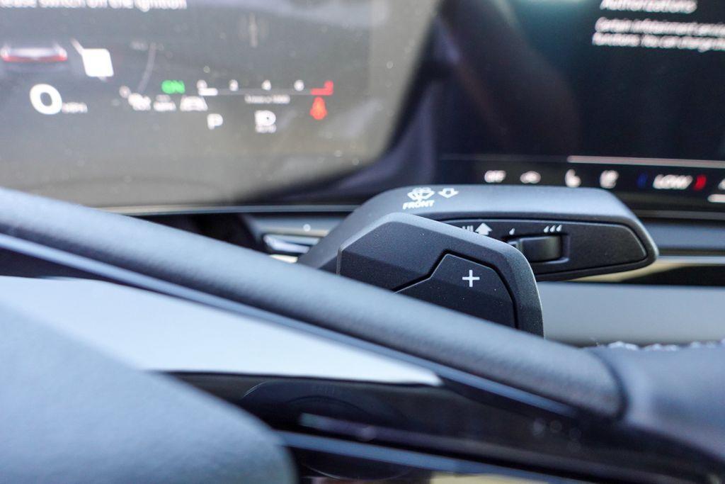new 2025 Audi A5 car, priced at $55,475