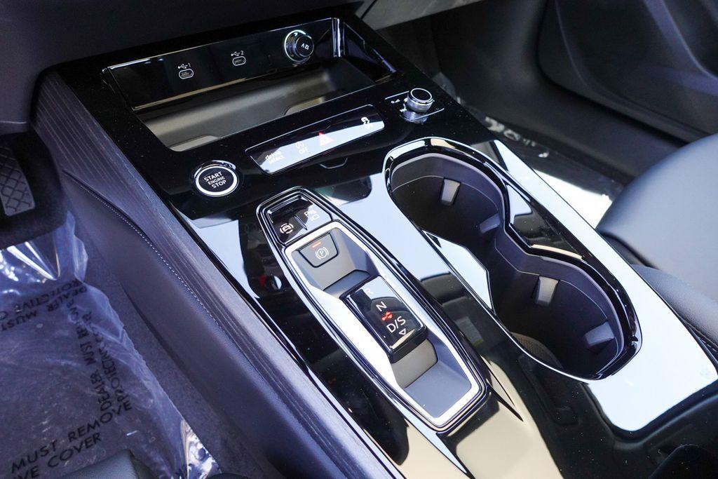 new 2025 Audi A5 car, priced at $55,475