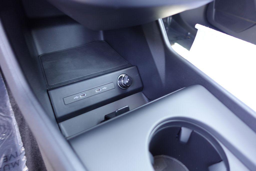 new 2025 Audi Q4 e-tron car, priced at $57,580