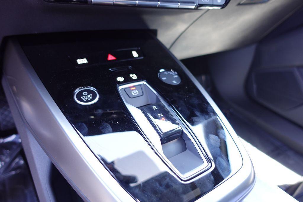 new 2025 Audi Q4 e-tron car, priced at $57,580