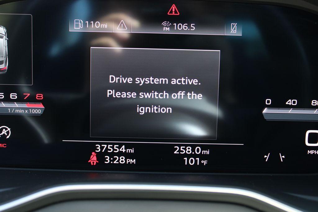 used 2024 Audi A5 Sportback car, priced at $35,987