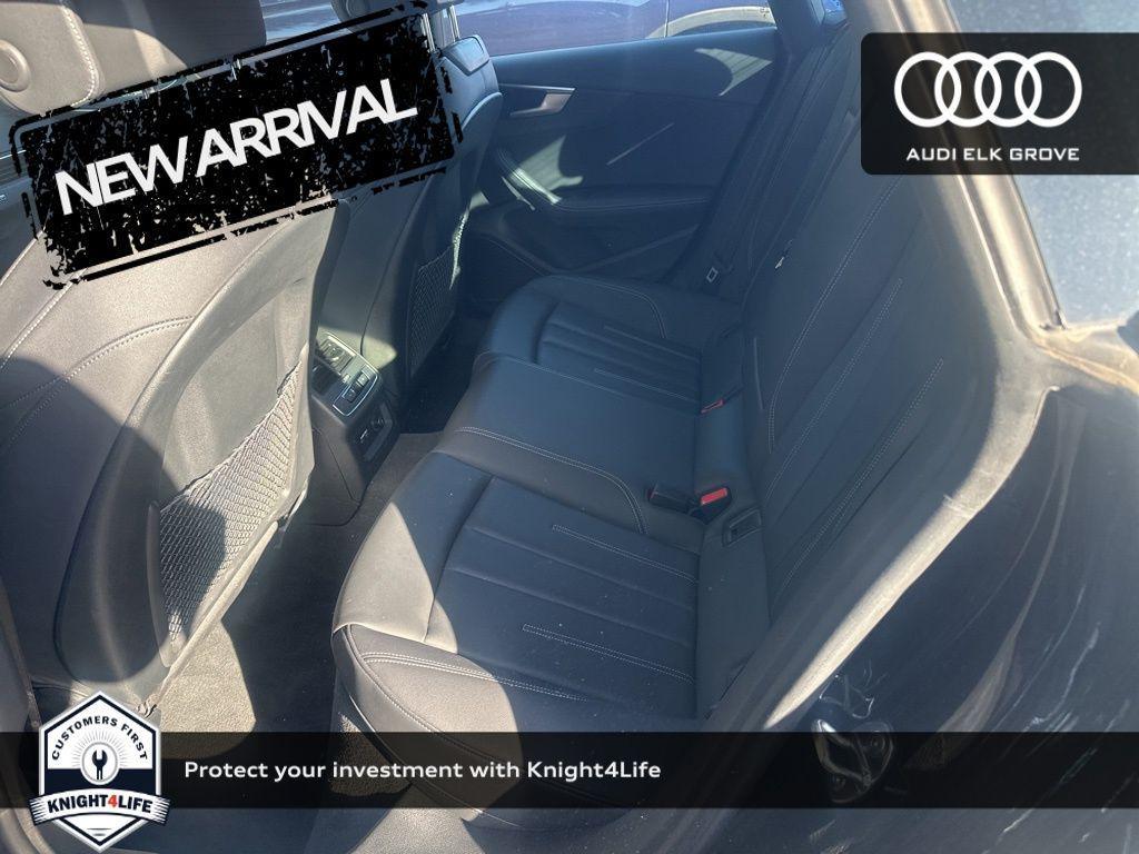 used 2024 Audi A5 Sportback car, priced at $39,998