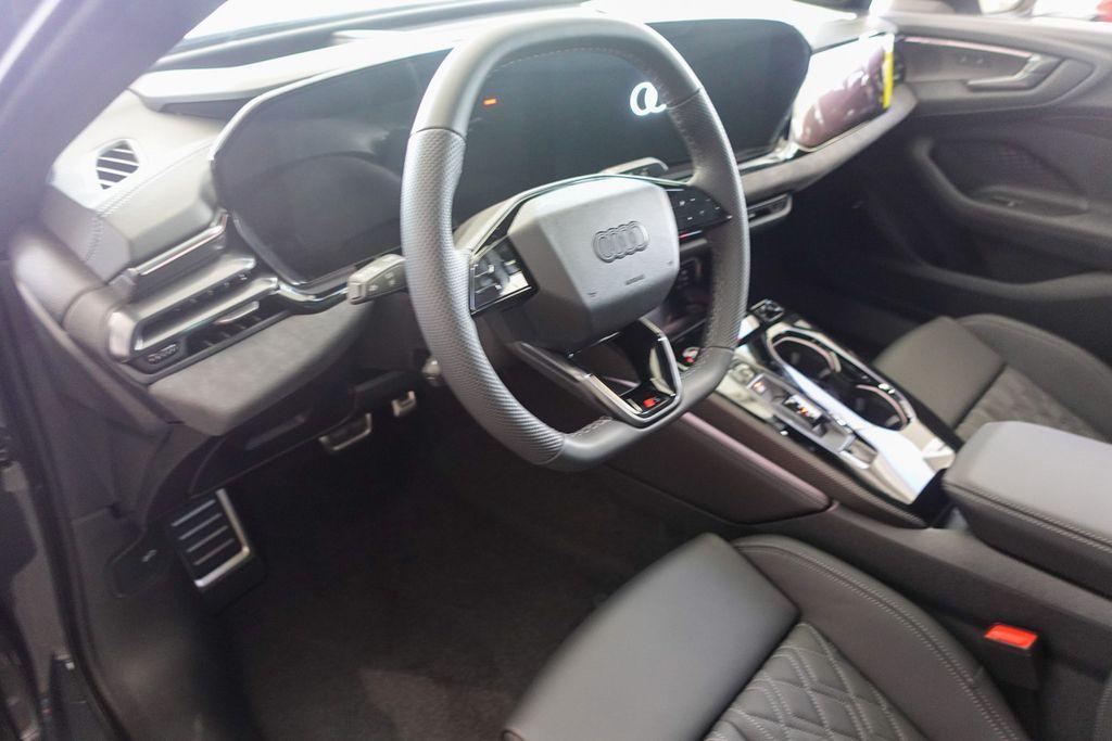 new 2025 Audi S5 car, priced at $73,990