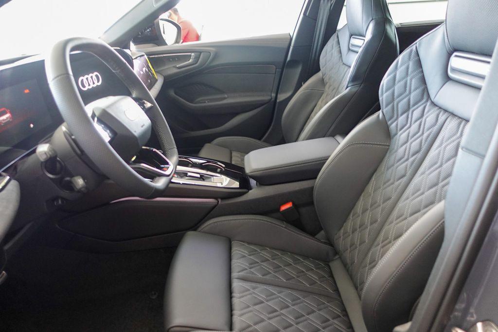 new 2025 Audi S5 car, priced at $73,990