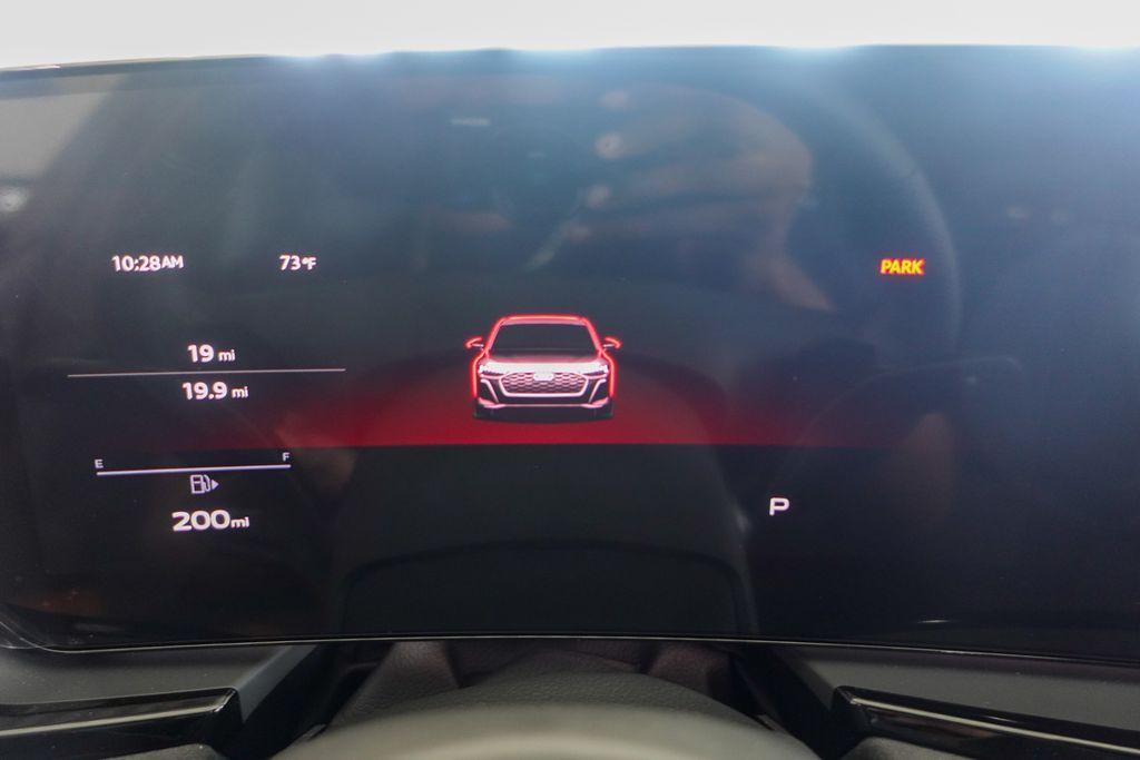 new 2025 Audi S5 car, priced at $73,990