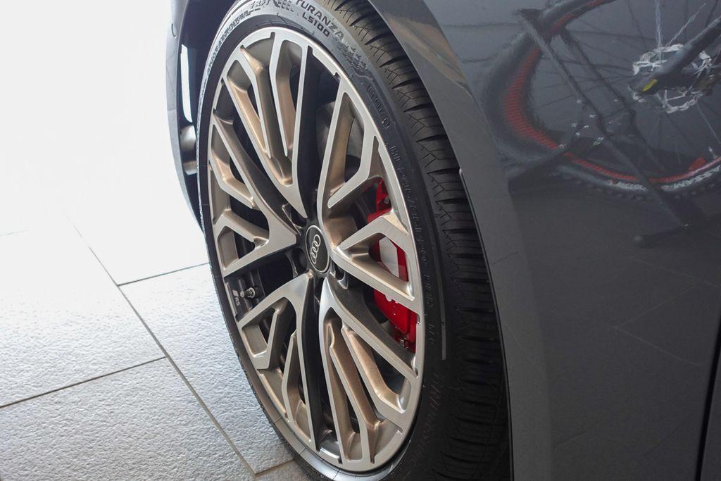 new 2025 Audi S5 car, priced at $73,990