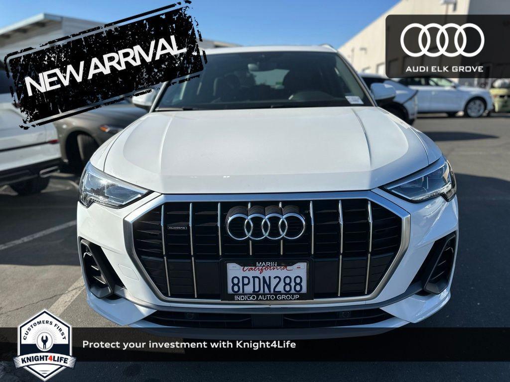 used 2020 Audi Q3 car, priced at $24,389
