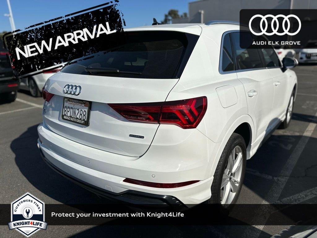 used 2020 Audi Q3 car, priced at $24,389