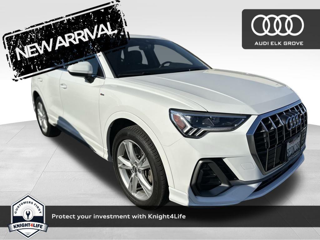 used 2020 Audi Q3 car, priced at $24,389