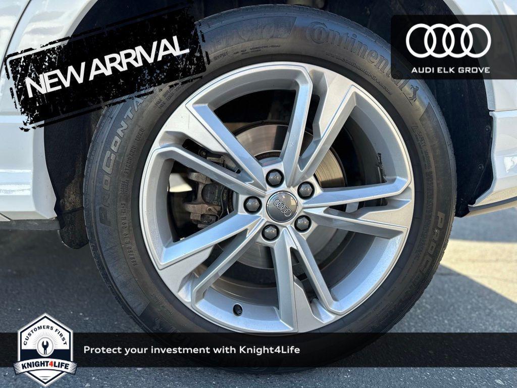 used 2020 Audi Q3 car, priced at $24,389