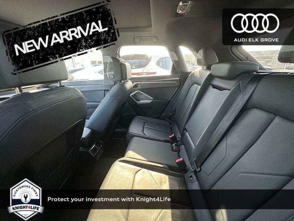 used 2020 Audi Q3 car, priced at $24,389