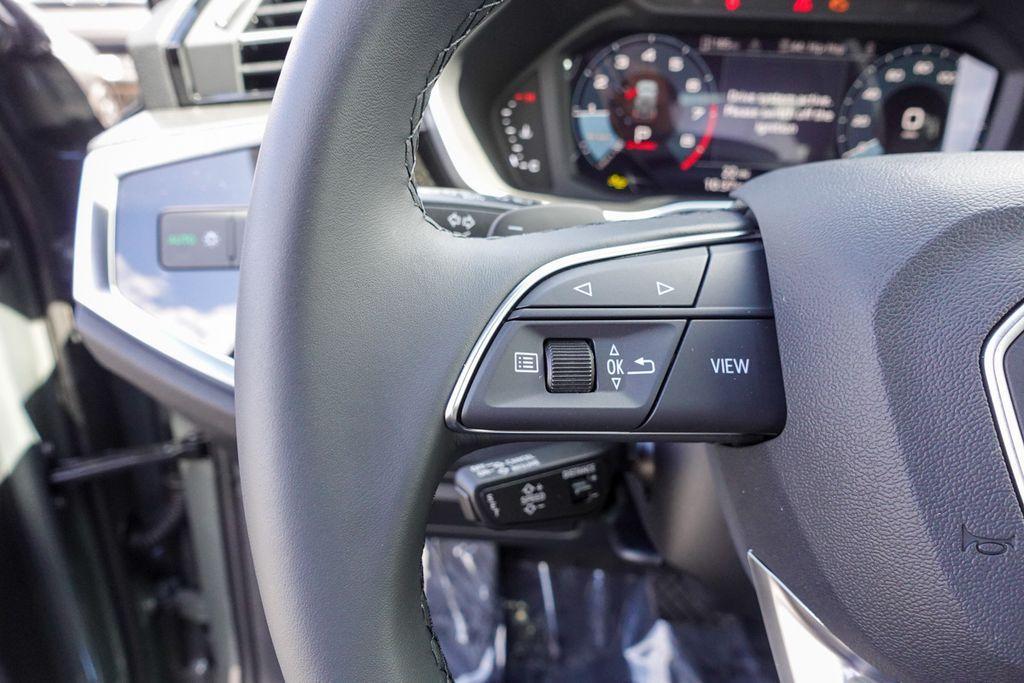new 2025 Audi Q3 car, priced at $42,700