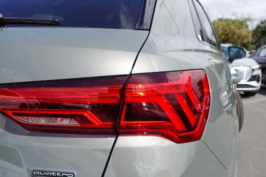 new 2025 Audi Q3 car, priced at $42,700