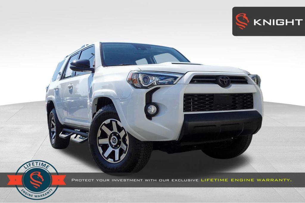 used 2020 Toyota 4Runner car, priced at $41,688