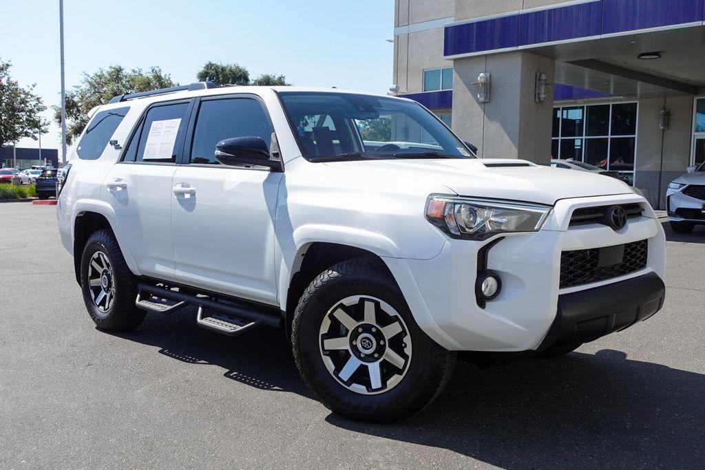 used 2020 Toyota 4Runner car, priced at $41,688