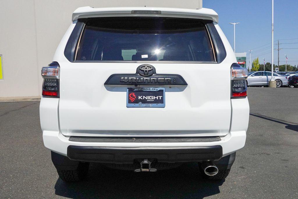 used 2020 Toyota 4Runner car, priced at $41,688