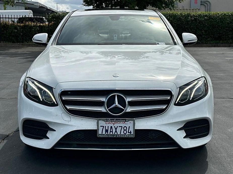 used 2017 Mercedes-Benz E-Class car, priced at $19,999