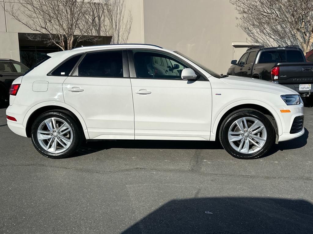 used 2018 Audi Q3 car, priced at $16,316