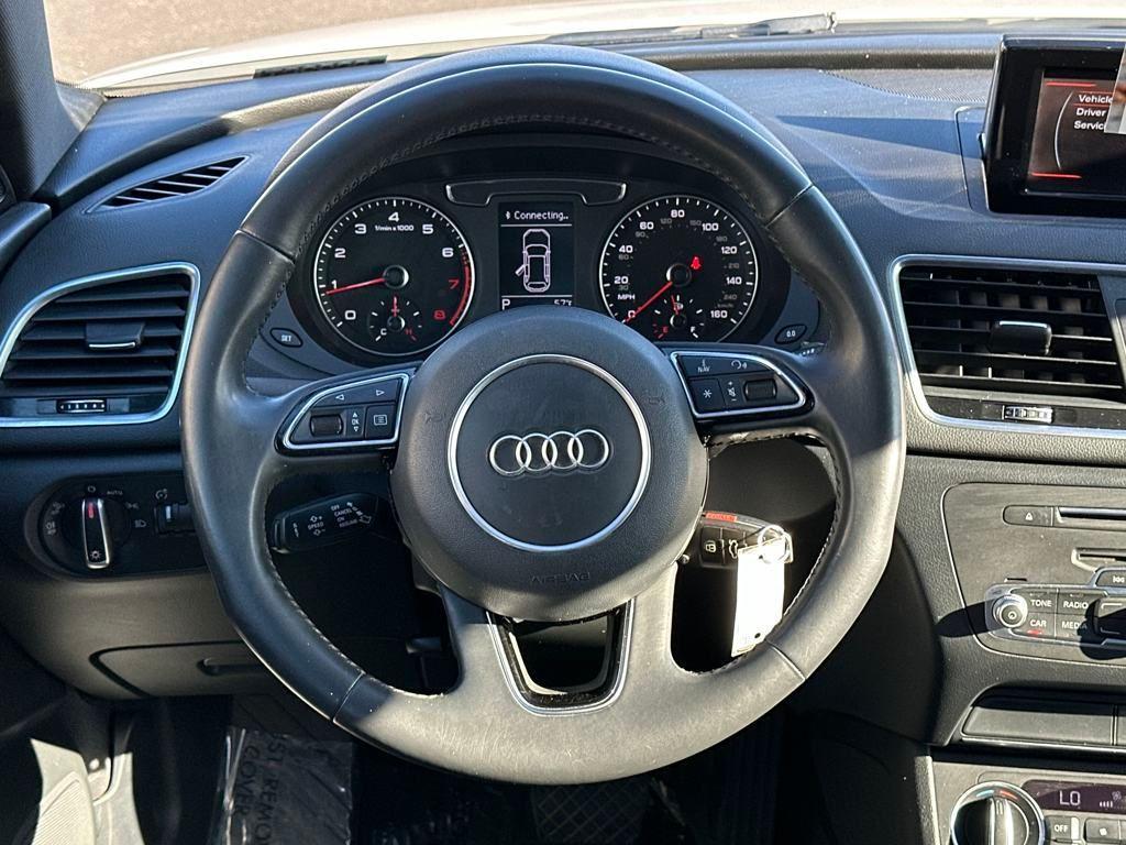 used 2018 Audi Q3 car, priced at $16,316