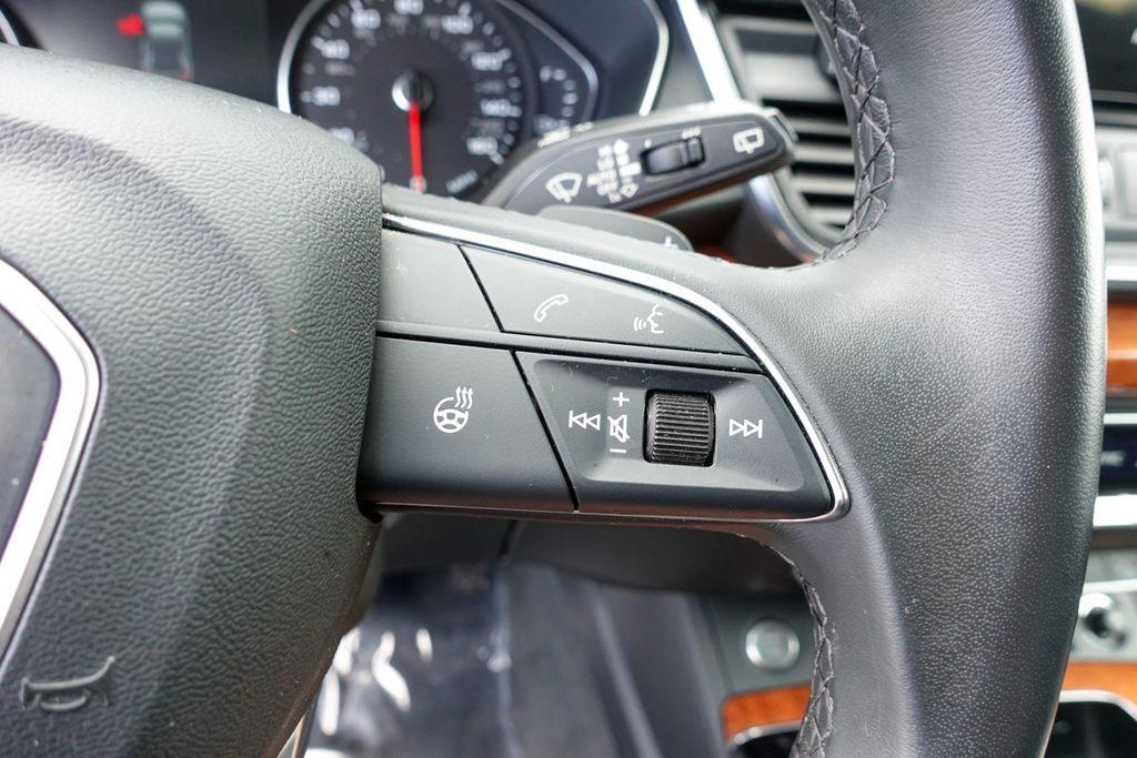 used 2023 Audi Q5 car, priced at $29,888