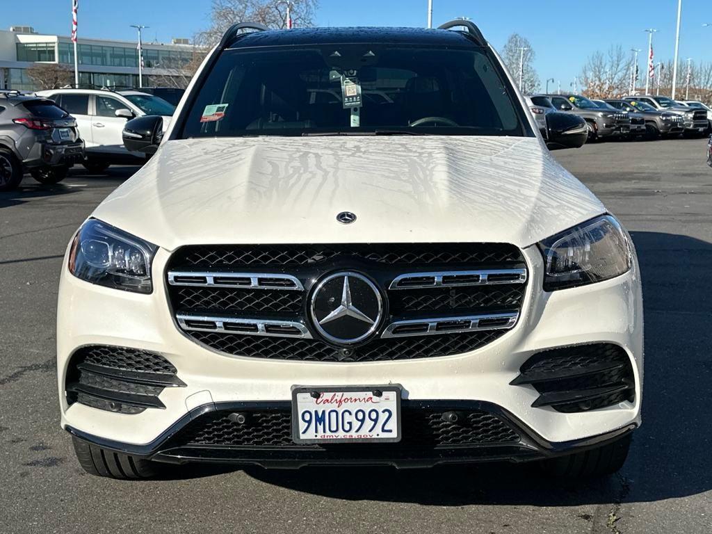 used 2022 Mercedes-Benz GLS 450 car, priced at $57,906