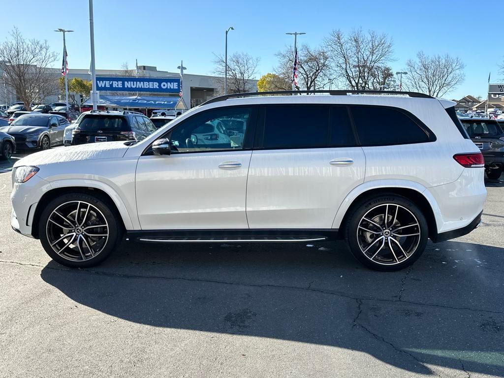 used 2022 Mercedes-Benz GLS 450 car, priced at $57,906