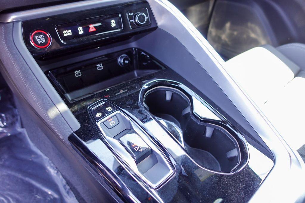 new 2025 Audi SQ5 car, priced at $73,615