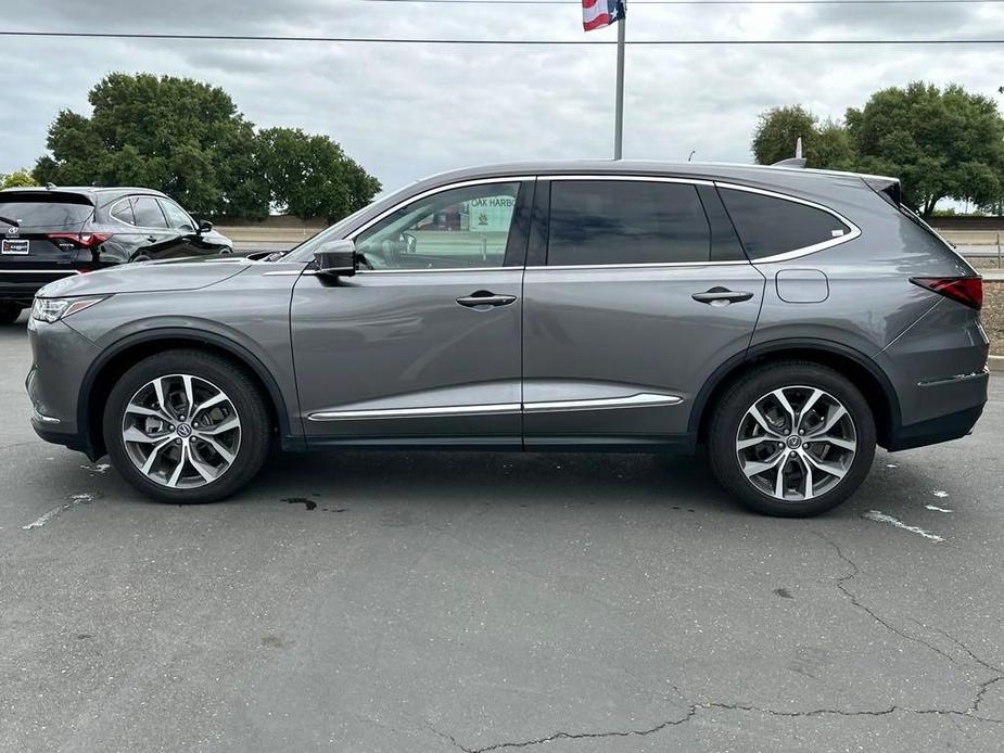 used 2022 Acura MDX car, priced at $47,988