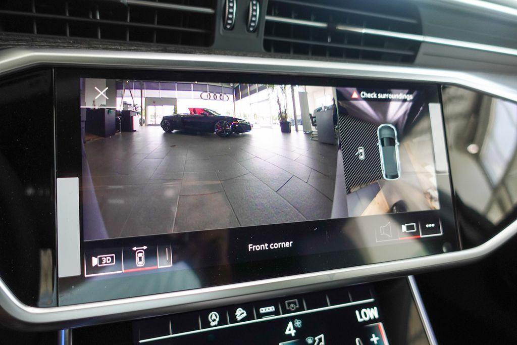 new 2025 Audi A6 allroad car, priced at $75,140