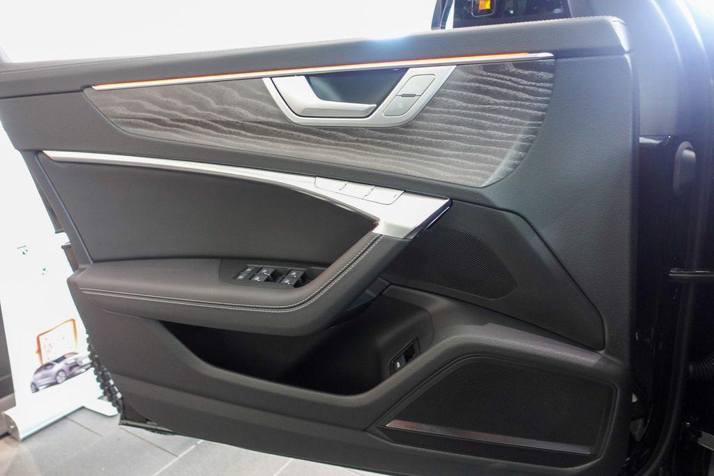 new 2025 Audi A6 allroad car, priced at $75,140