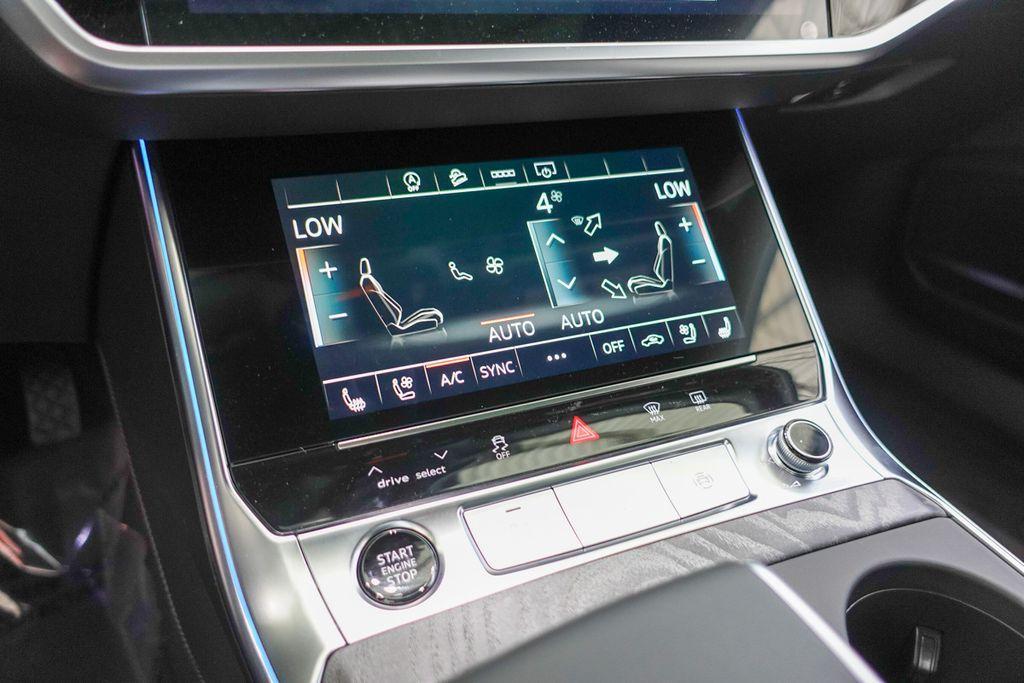 new 2025 Audi A6 allroad car, priced at $75,140