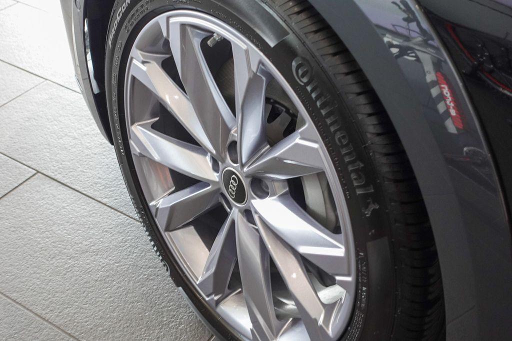 new 2025 Audi A6 allroad car, priced at $75,140